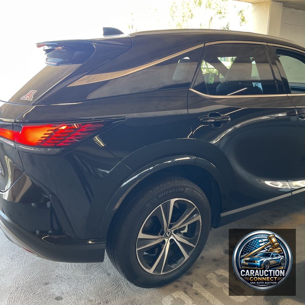 2023 Lexus RX 350h Premium