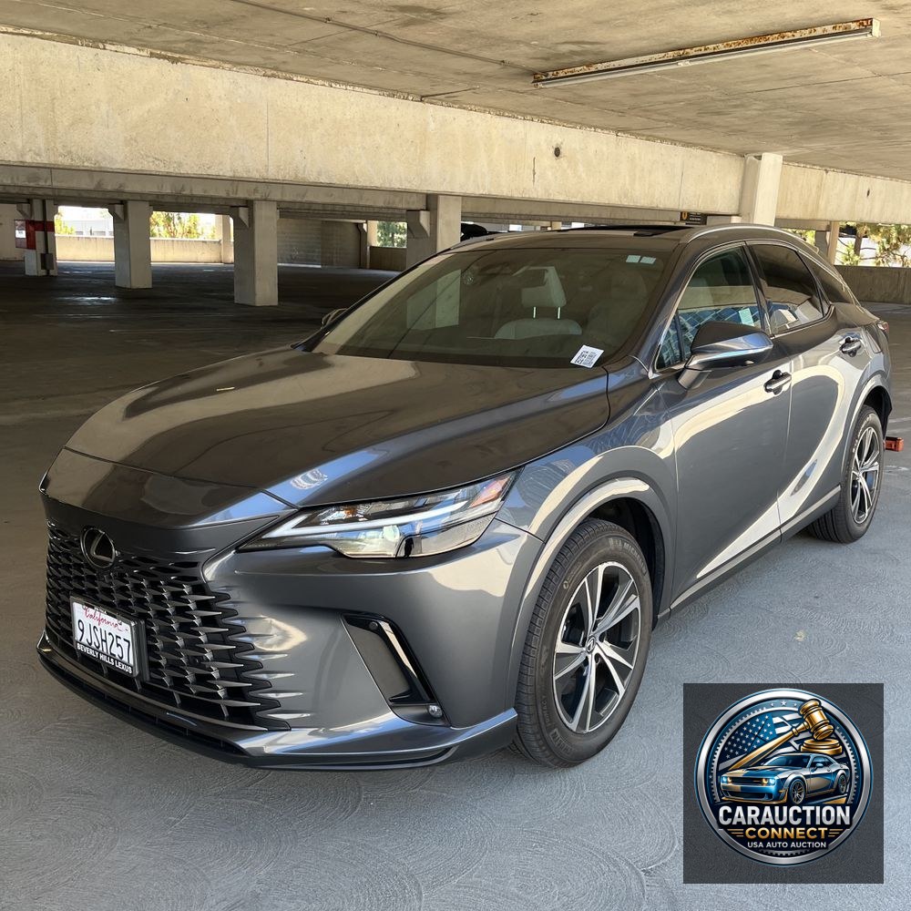 2024 Lexus RX 350h Premium
