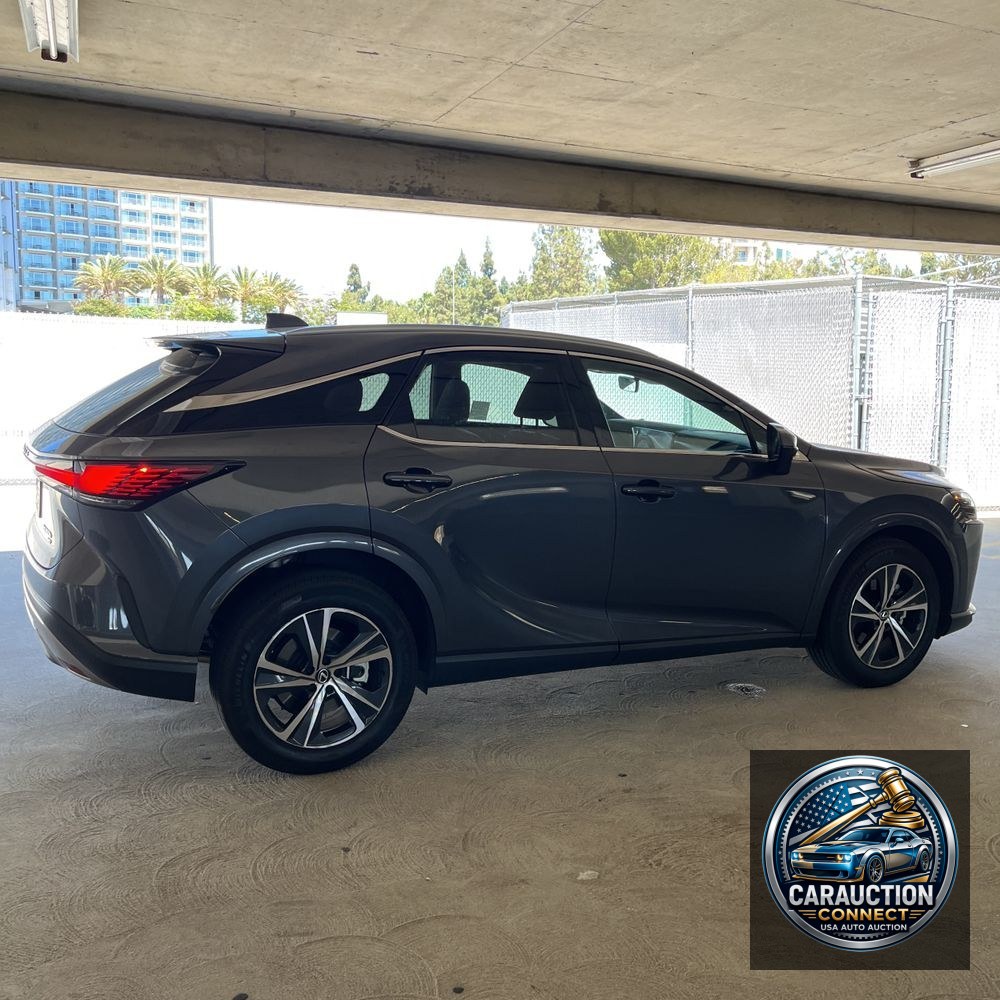 2024 Lexus RX 350h Premium