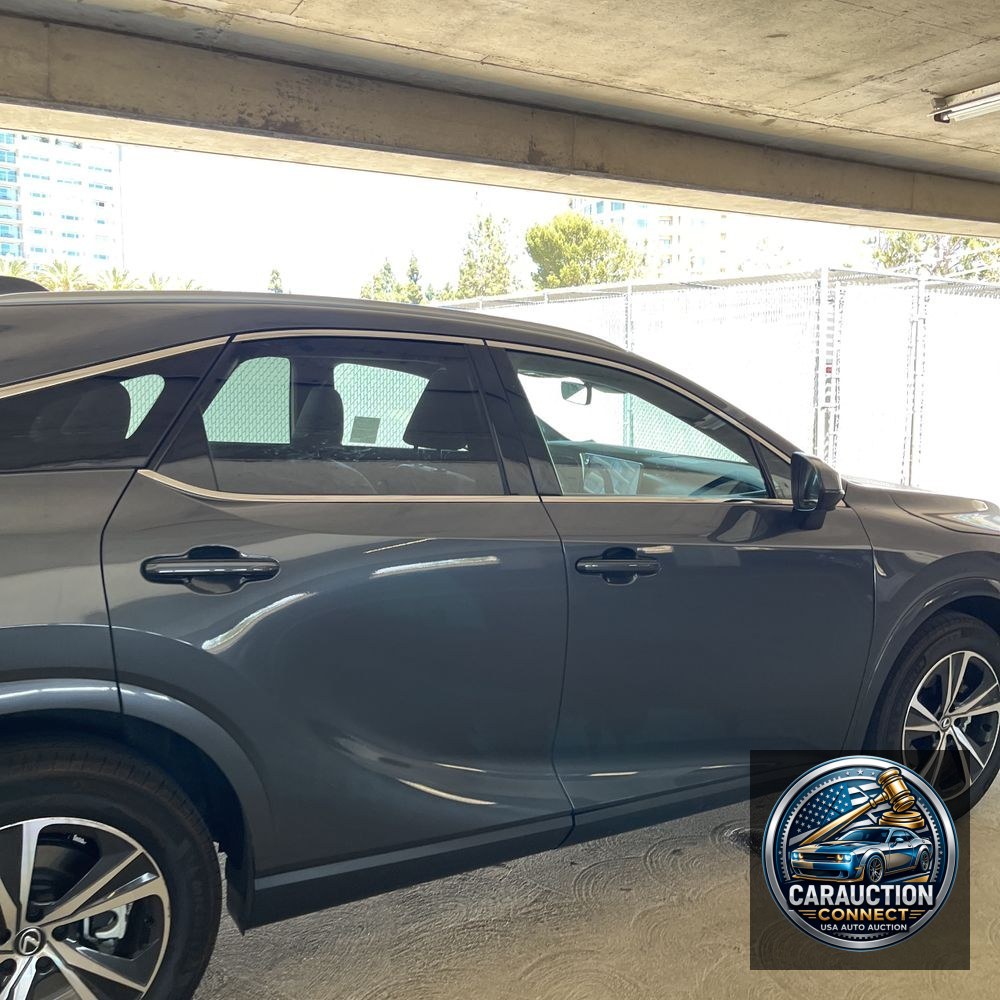 2024 Lexus RX 350h Premium