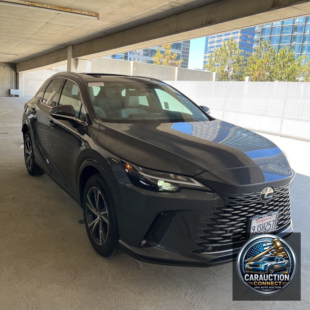 2024 Lexus RX 350h Premium