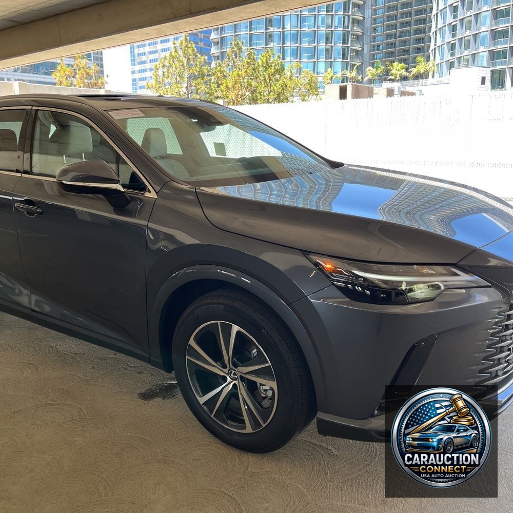 2024 Lexus RX 350h Premium