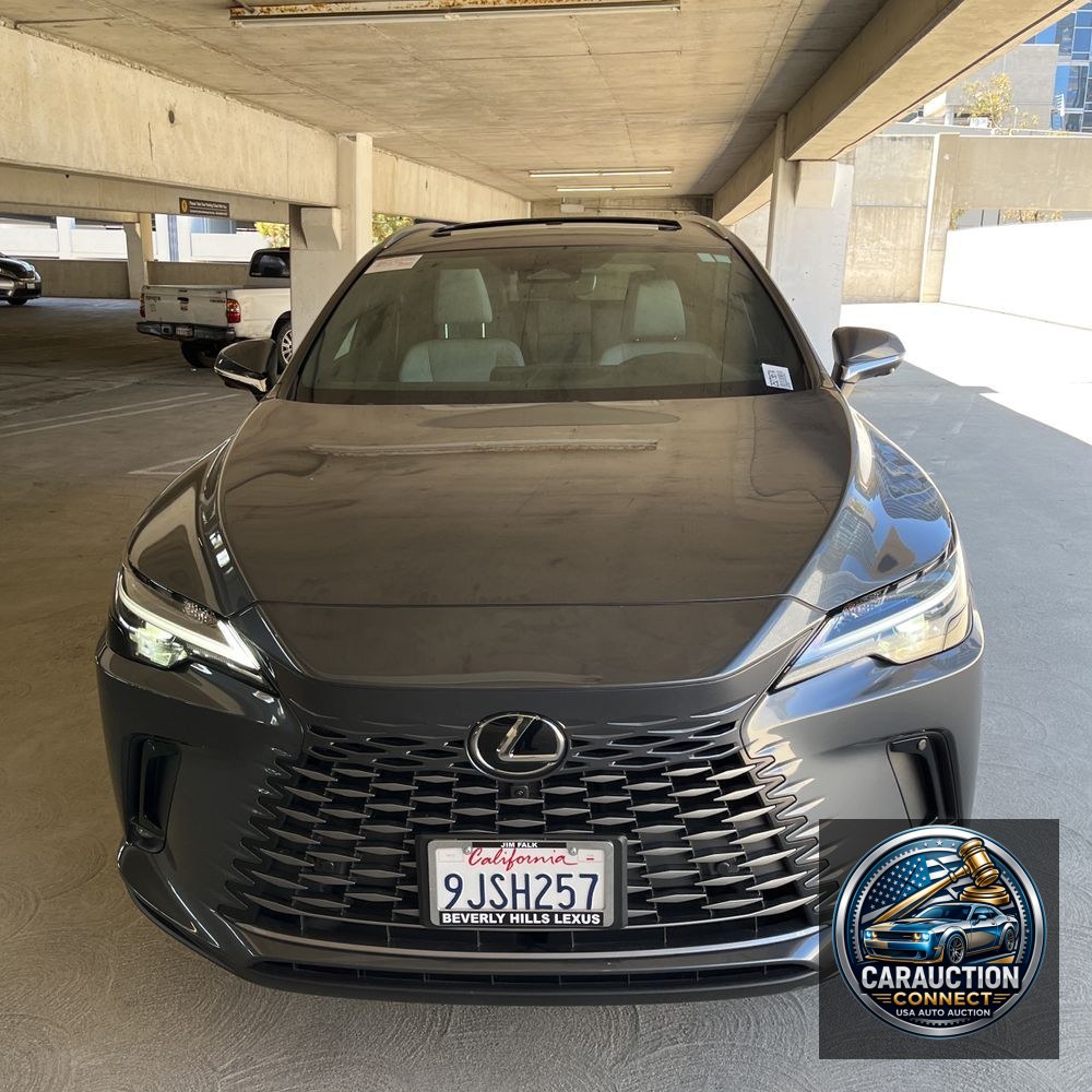 2024 Lexus RX 350h Premium