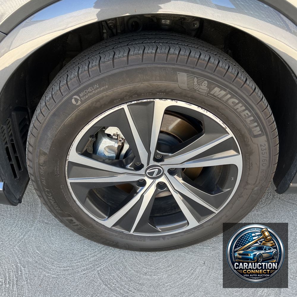 2024 Lexus RX 350h Premium