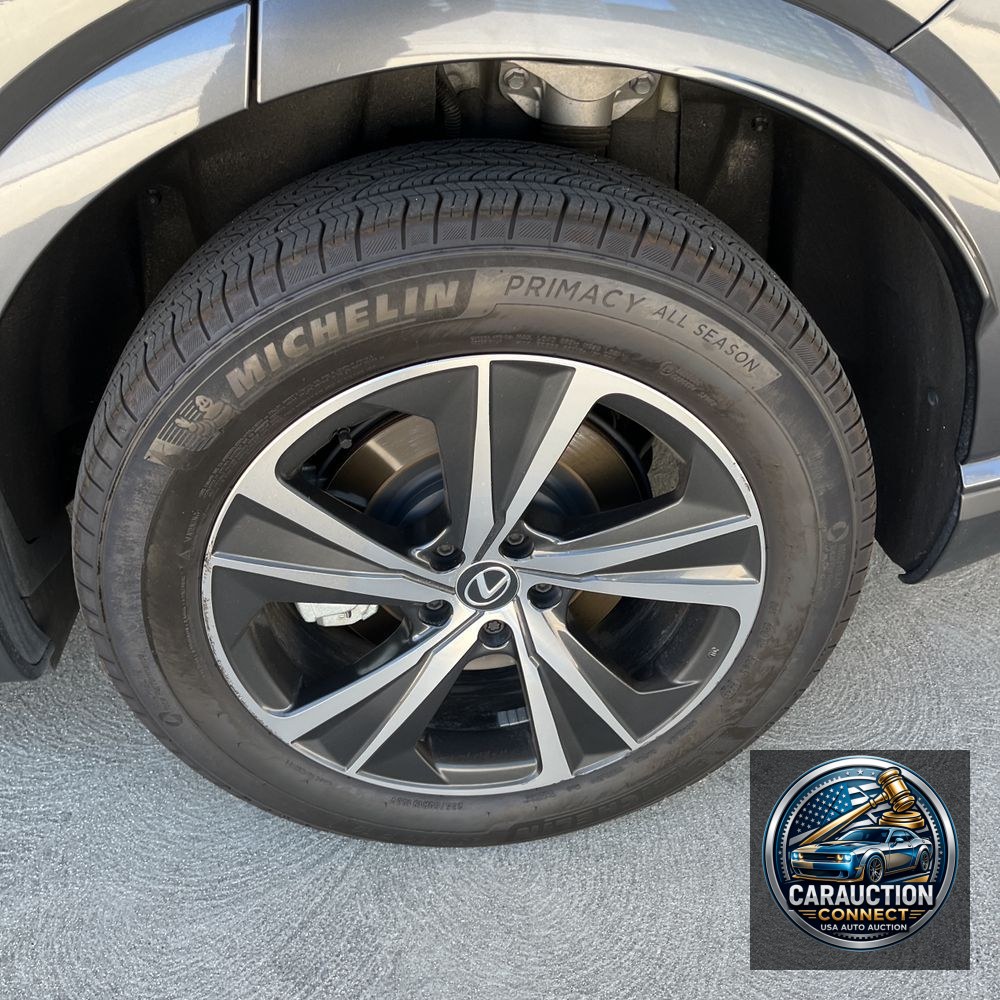2024 Lexus RX 350h Premium