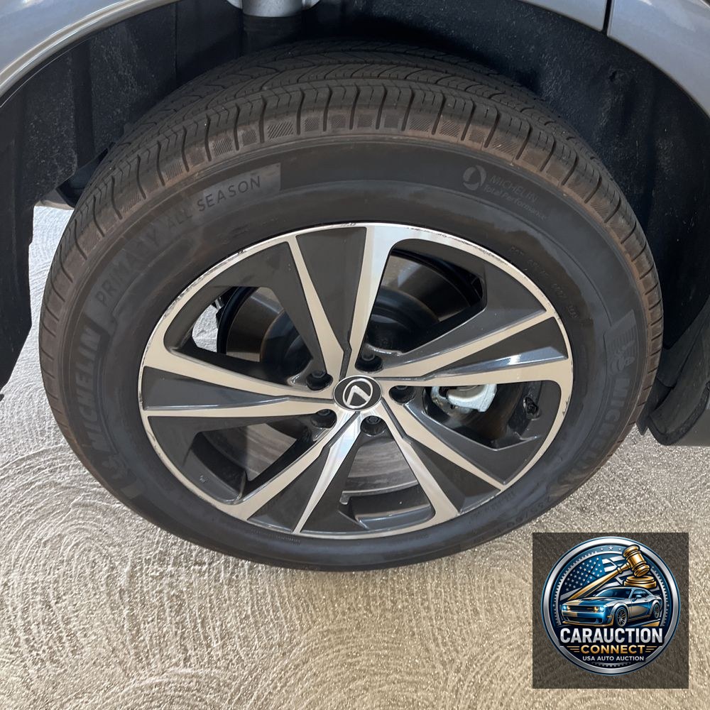 2024 Lexus RX 350h Premium