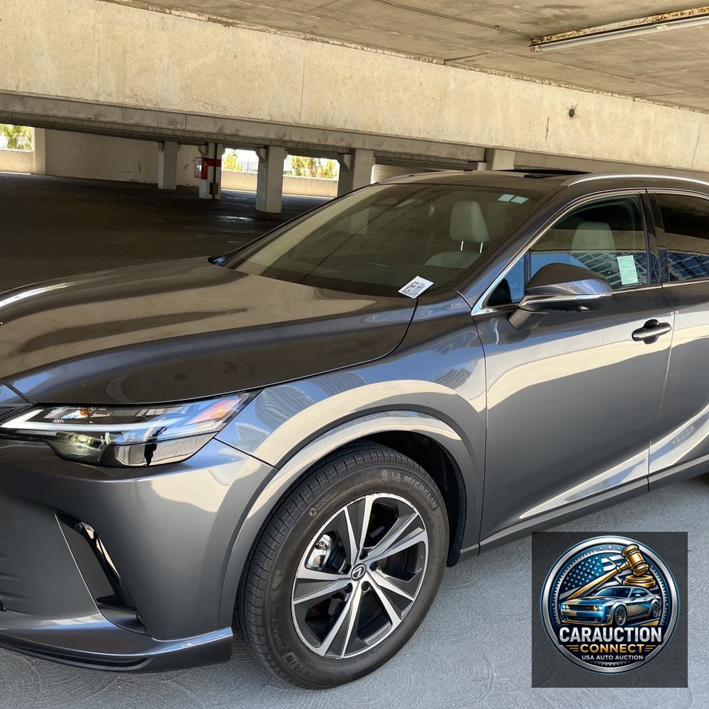 2024 Lexus RX 350h Premium