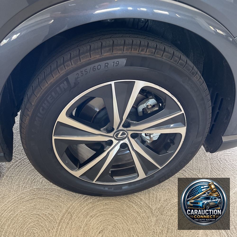 2024 Lexus RX 350h Premium