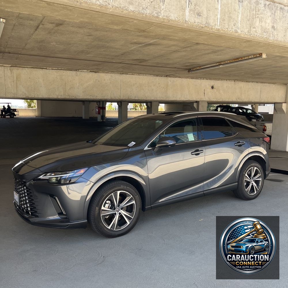 2024 Lexus RX 350h Premium