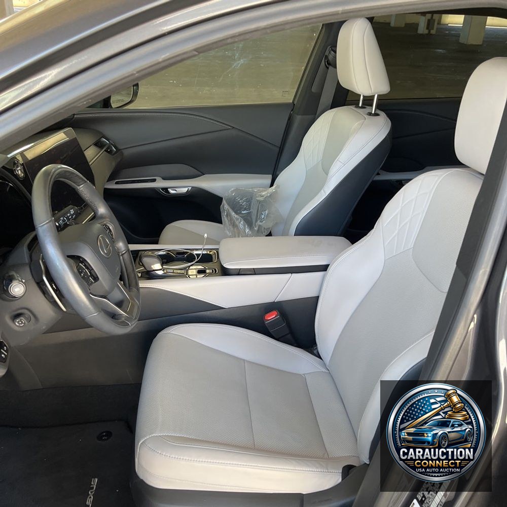 2024 Lexus RX 350h Premium