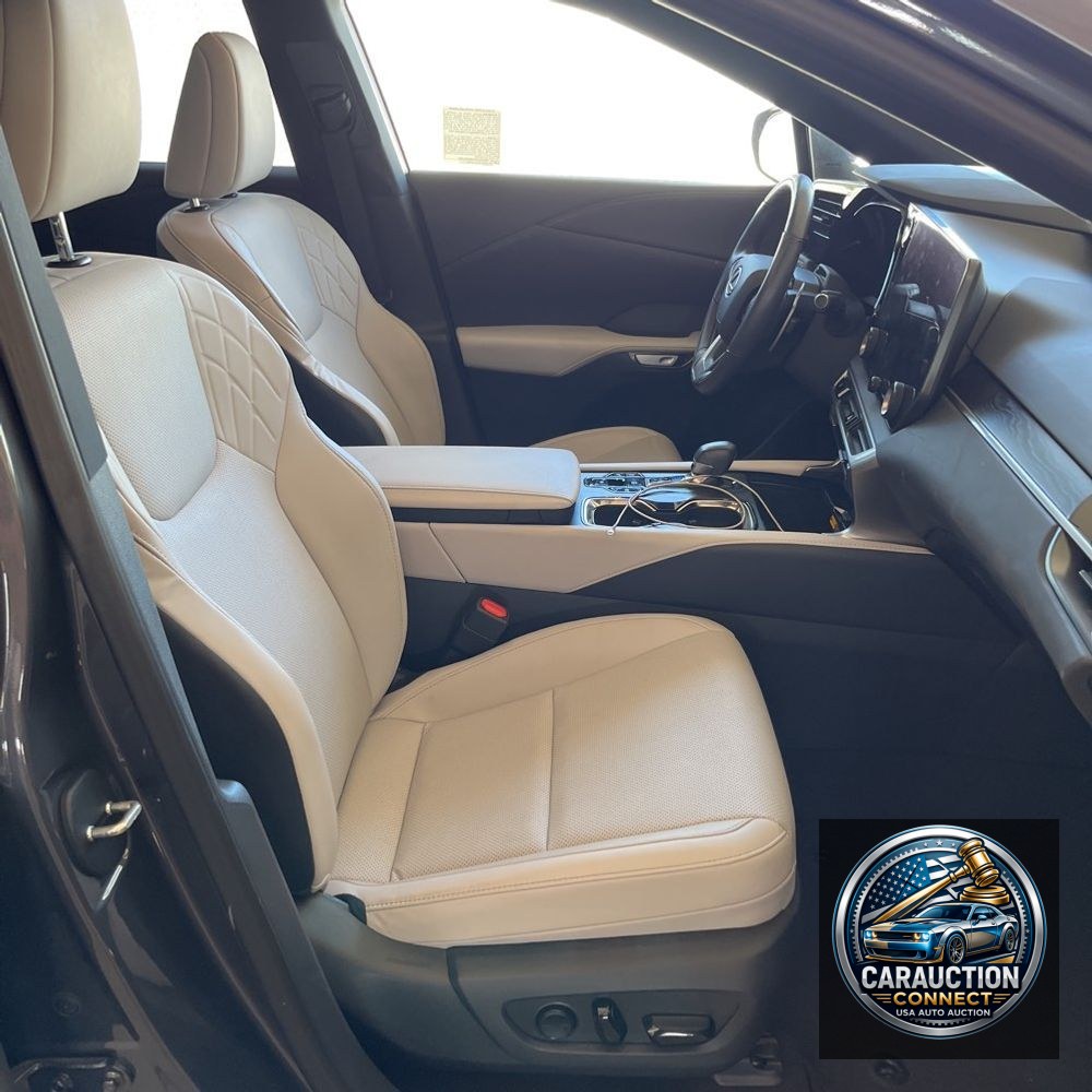 2024 Lexus RX 350h Premium
