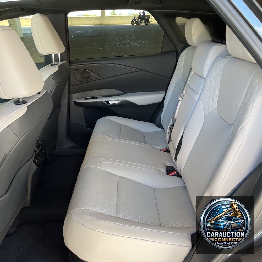 2024 Lexus RX 350h Premium