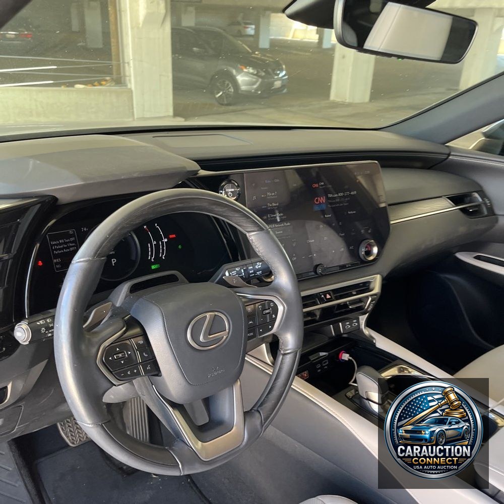 2024 Lexus RX 350h Premium