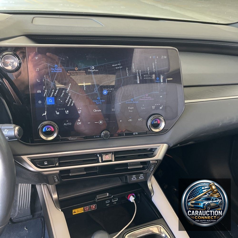2024 Lexus RX 350h Premium