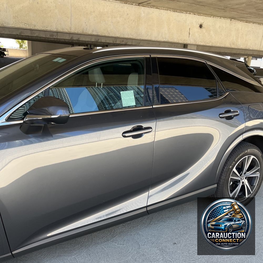 2024 Lexus RX 350h Premium