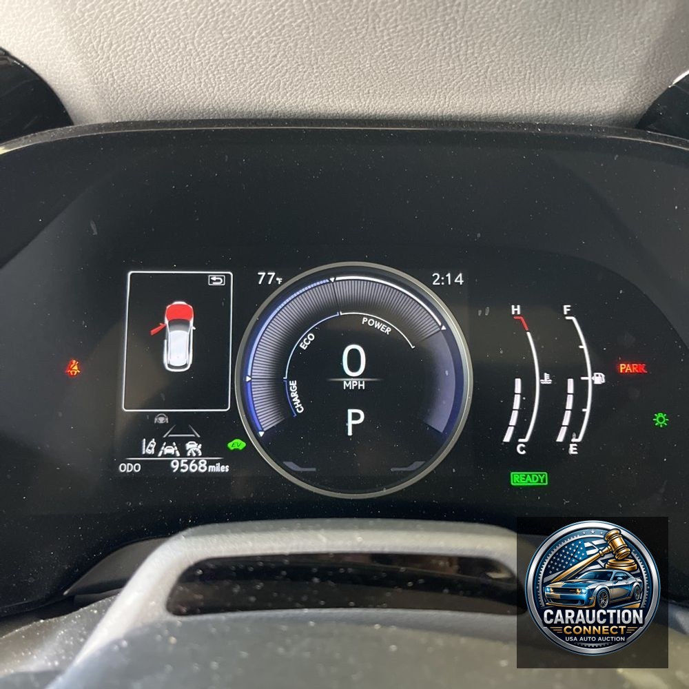 2024 Lexus RX 350h Premium