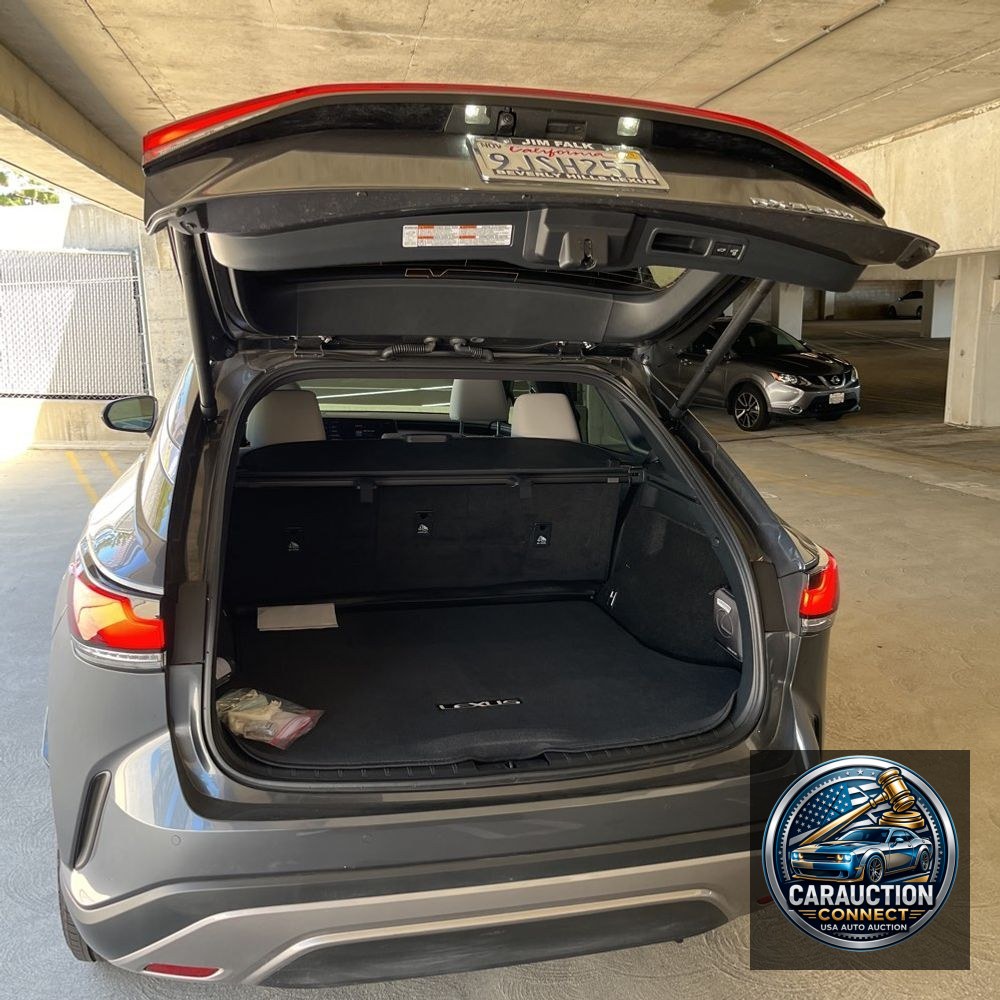 2024 Lexus RX 350h Premium