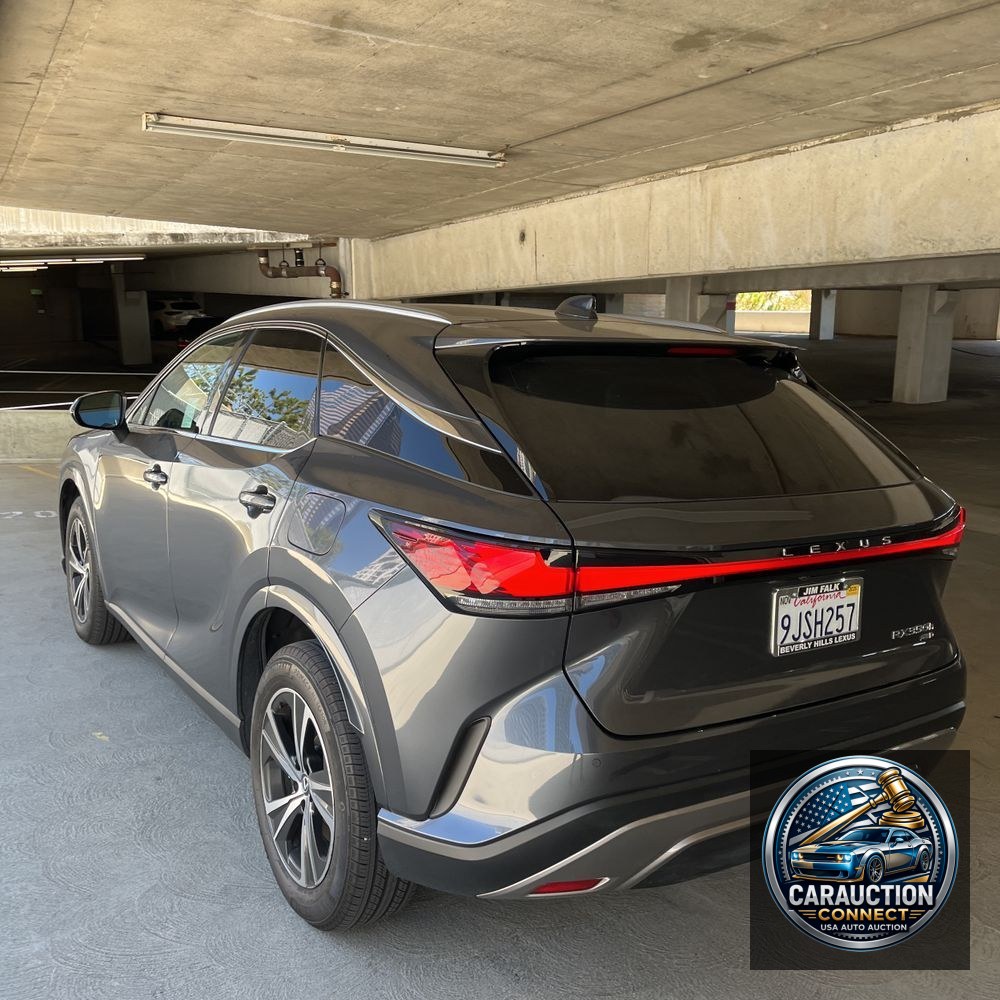 2024 Lexus RX 350h Premium