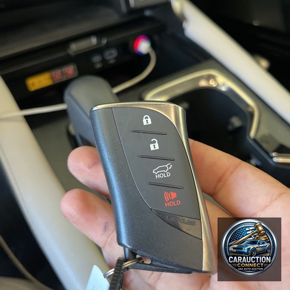 2024 Lexus RX 350h Premium