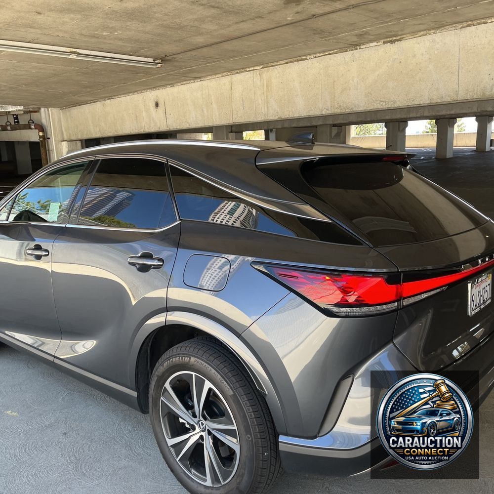 2024 Lexus RX 350h Premium