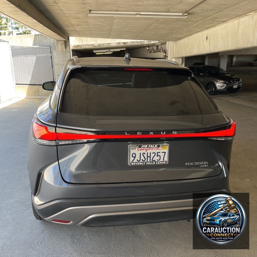 2024 Lexus RX 350h Premium