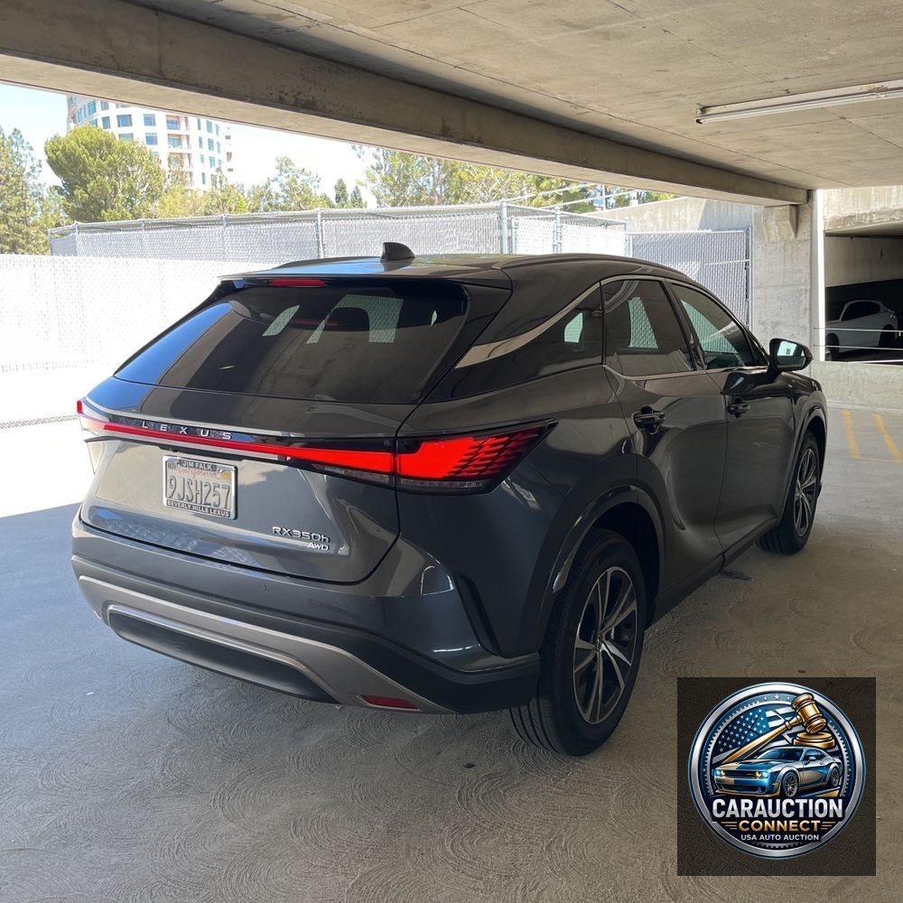 2024 Lexus RX 350h Premium