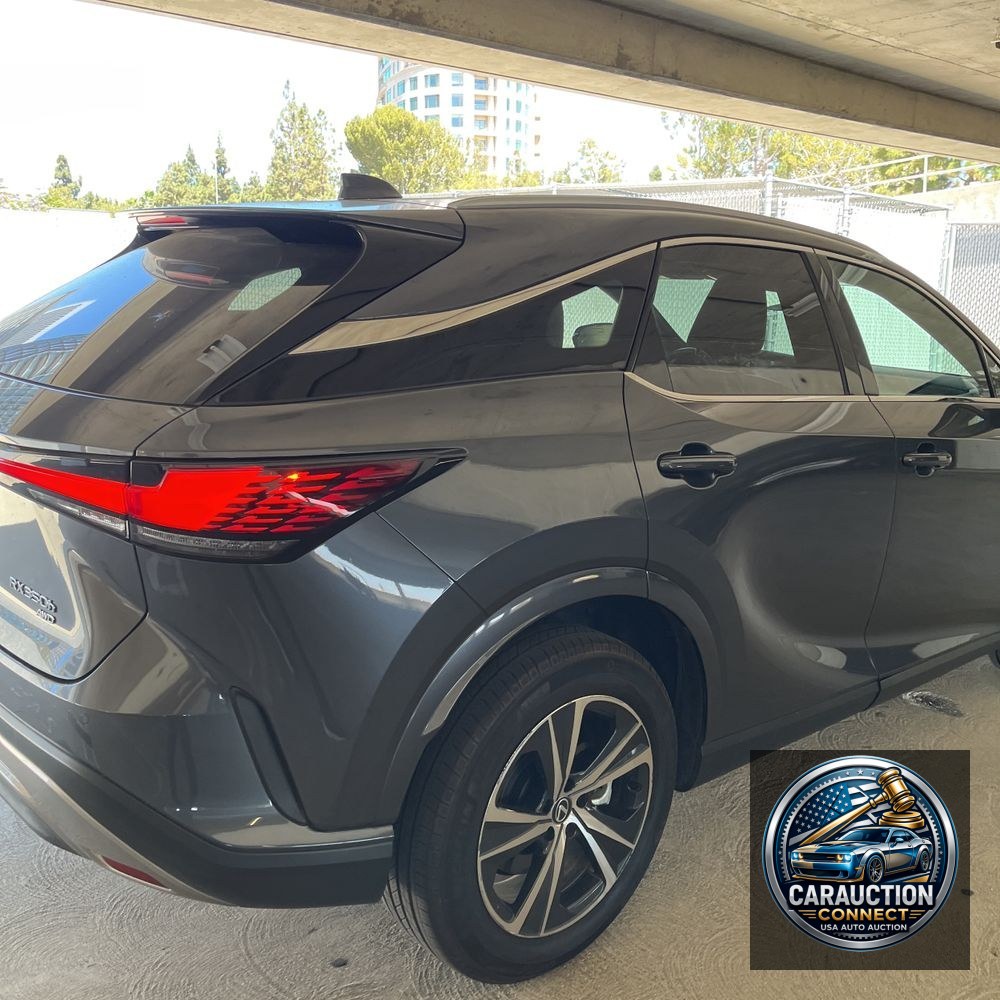2024 Lexus RX 350h Premium