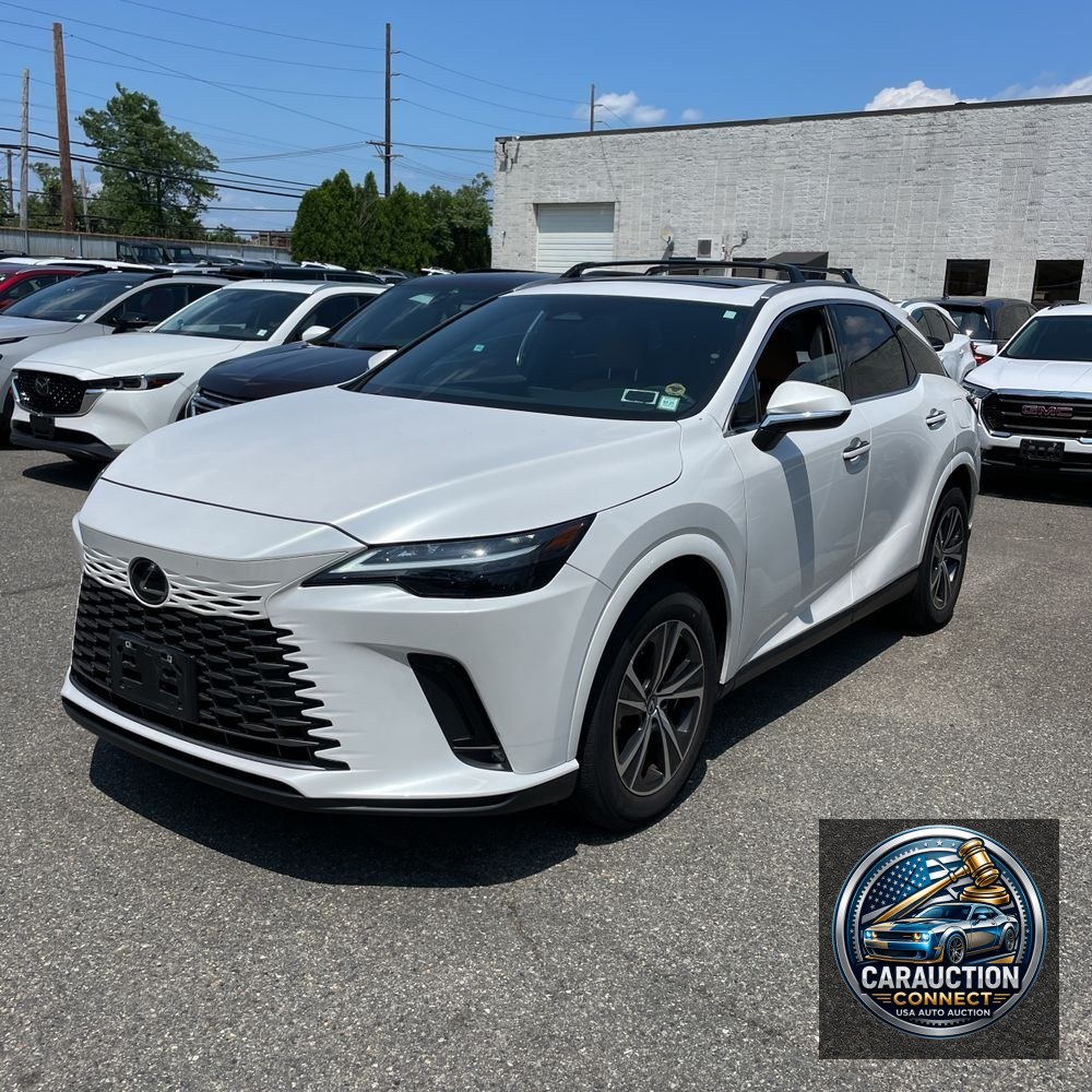 2023 Lexus RX 350h Premium