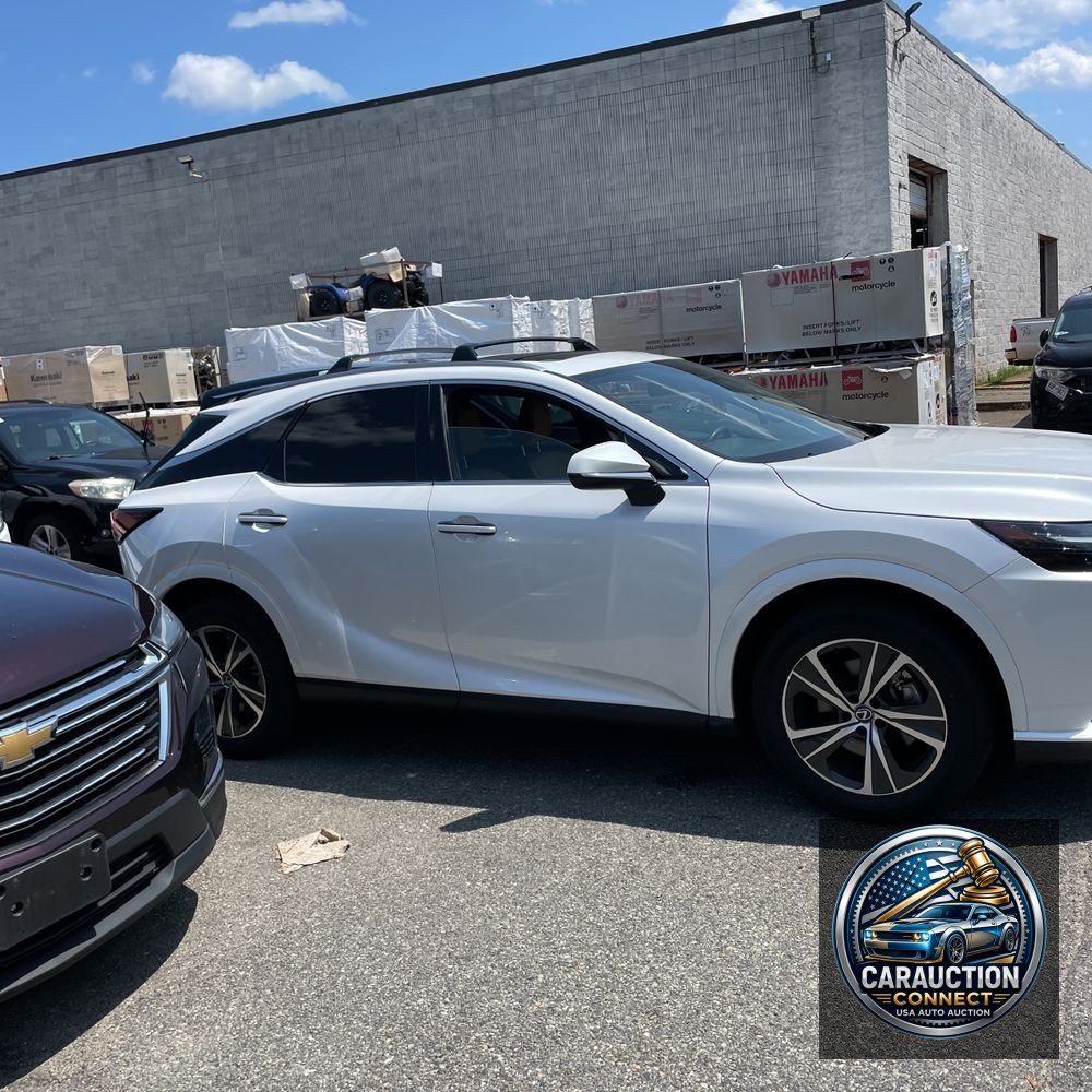 2023 Lexus RX 350h Premium