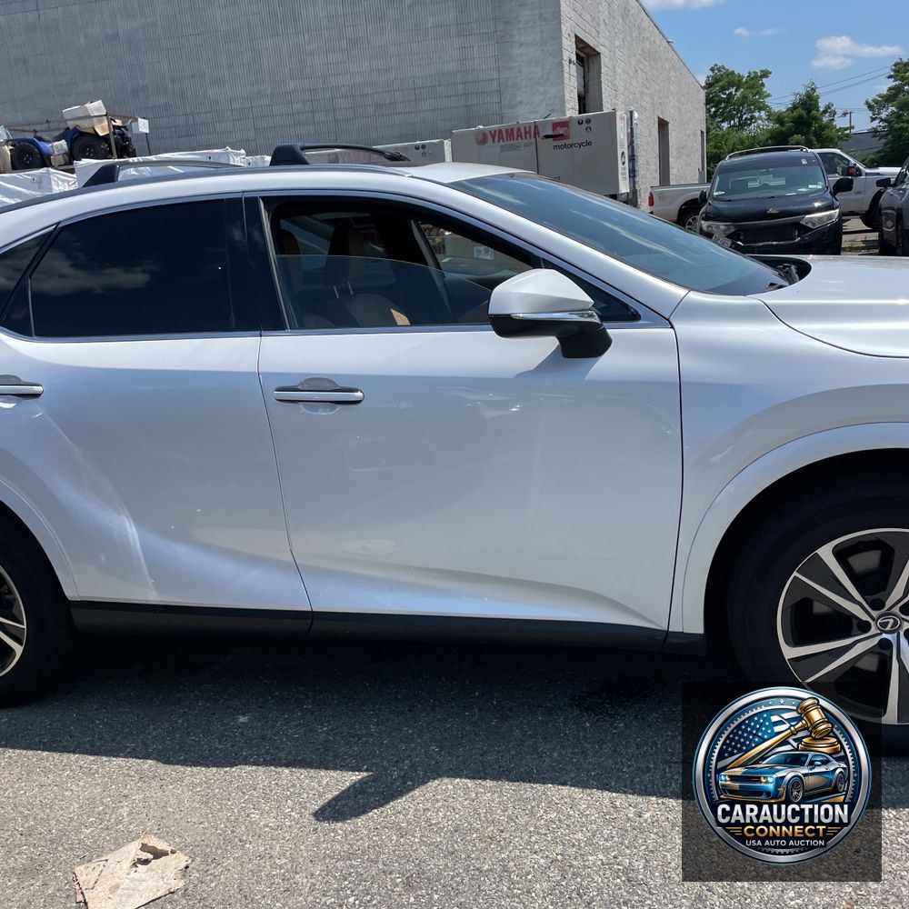 2023 Lexus RX 350h Premium