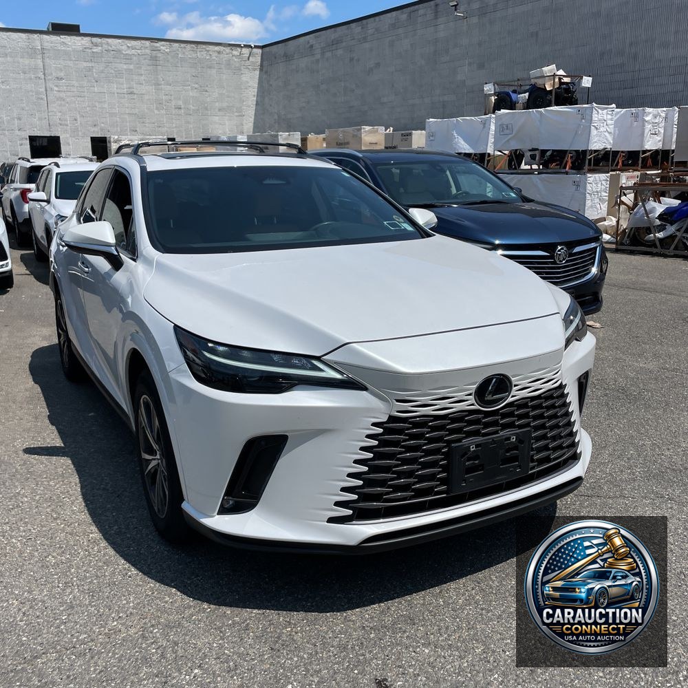 2023 Lexus RX 350h Premium