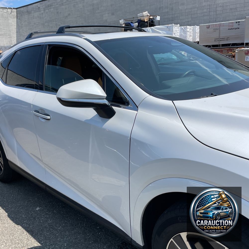 2023 Lexus RX 350h Premium