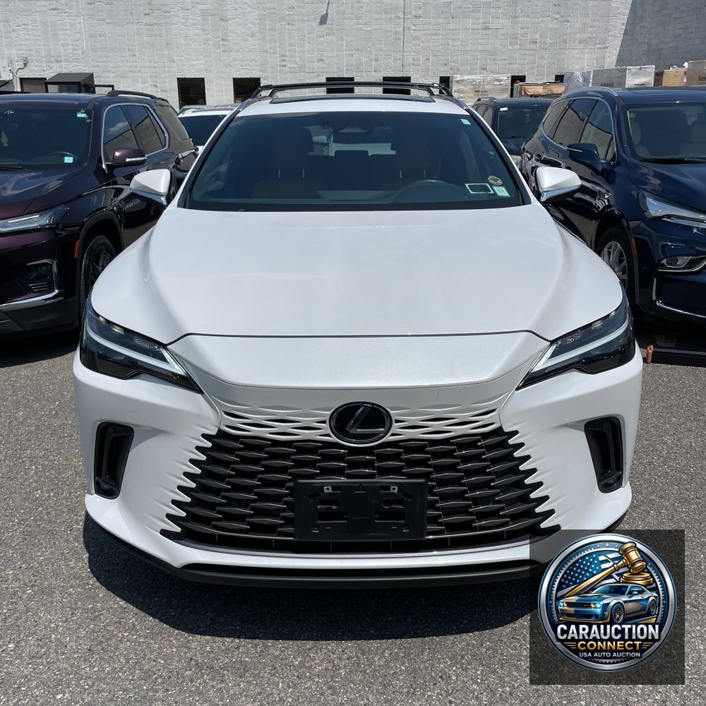 2023 Lexus RX 350h Premium