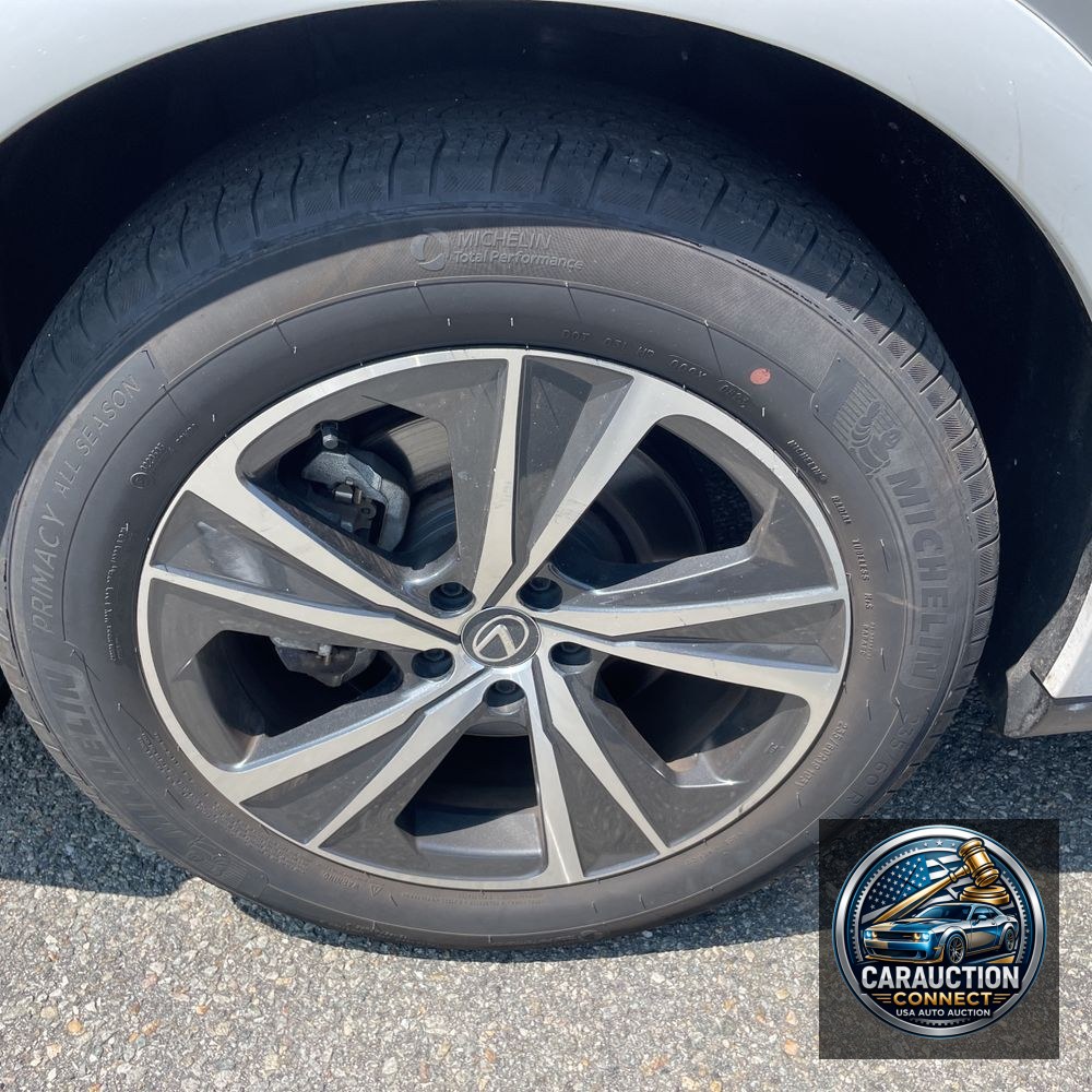 2023 Lexus RX 350h Premium