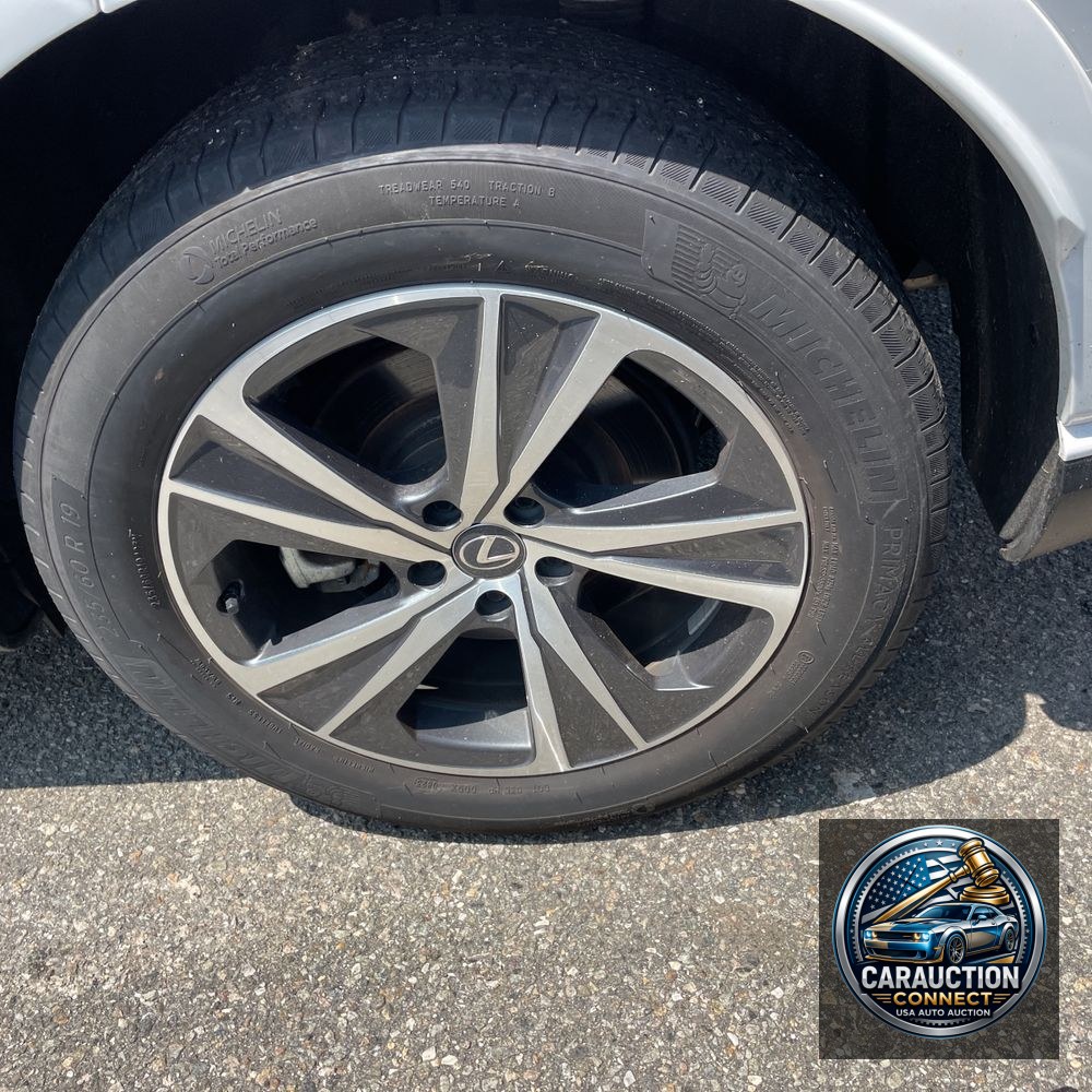 2023 Lexus RX 350h Premium