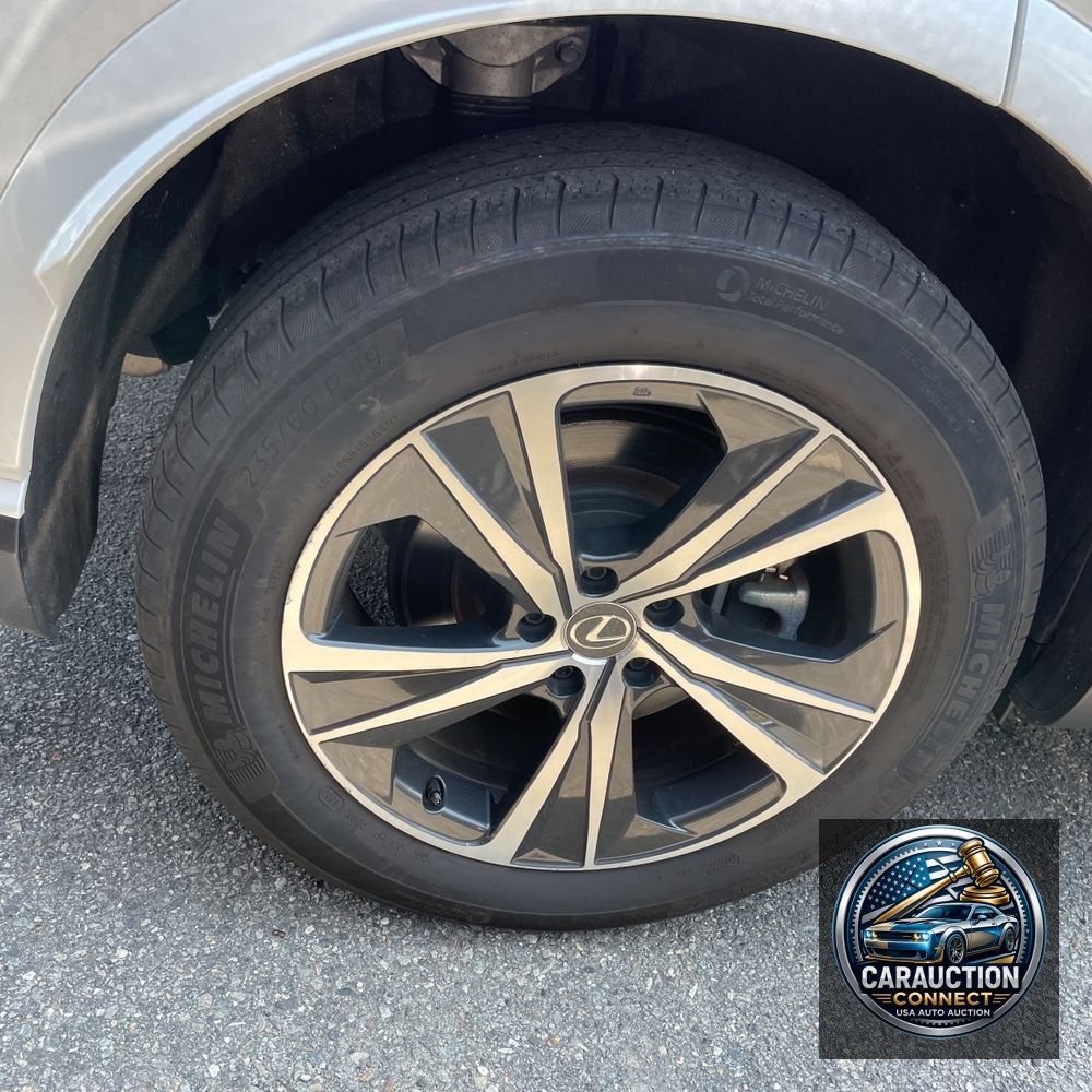 2023 Lexus RX 350h Premium
