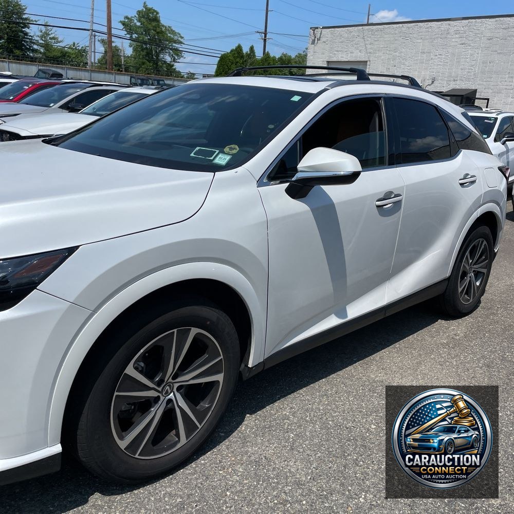 2023 Lexus RX 350h Premium