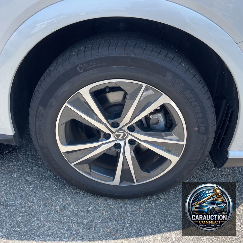 2023 Lexus RX 350h Premium
