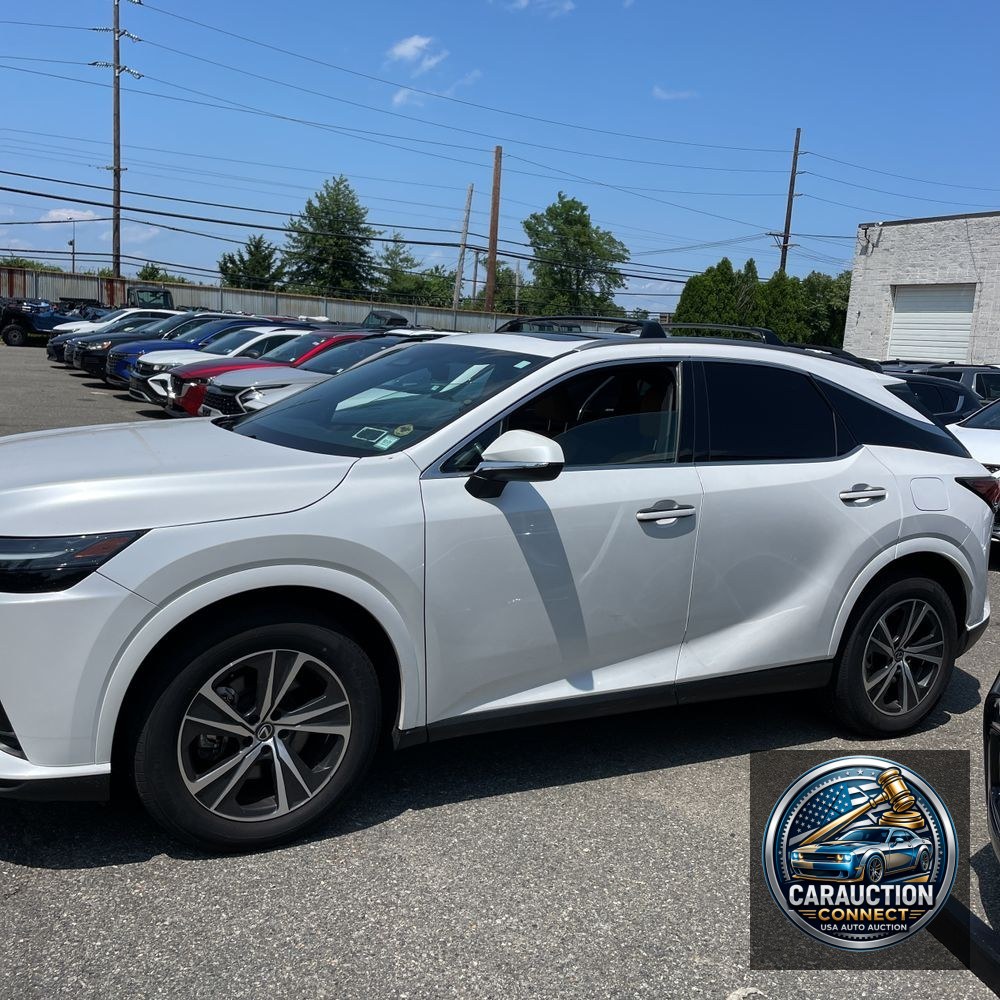 2023 Lexus RX 350h Premium