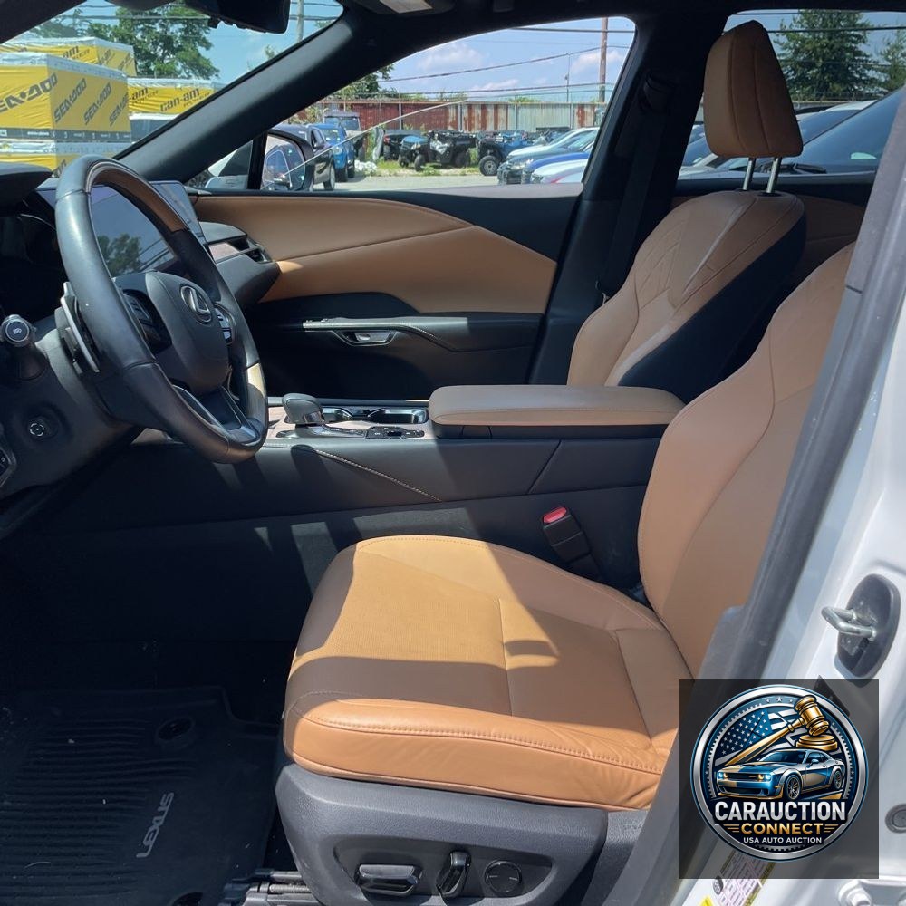 2023 Lexus RX 350h Premium