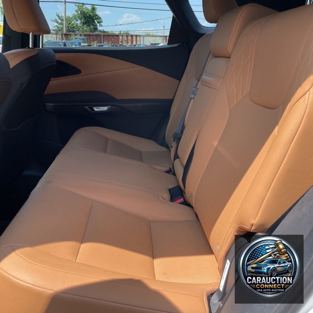 2023 Lexus RX 350h Premium