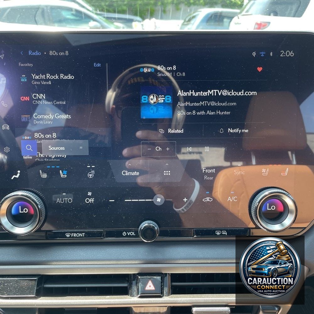 2023 Lexus RX 350h Premium