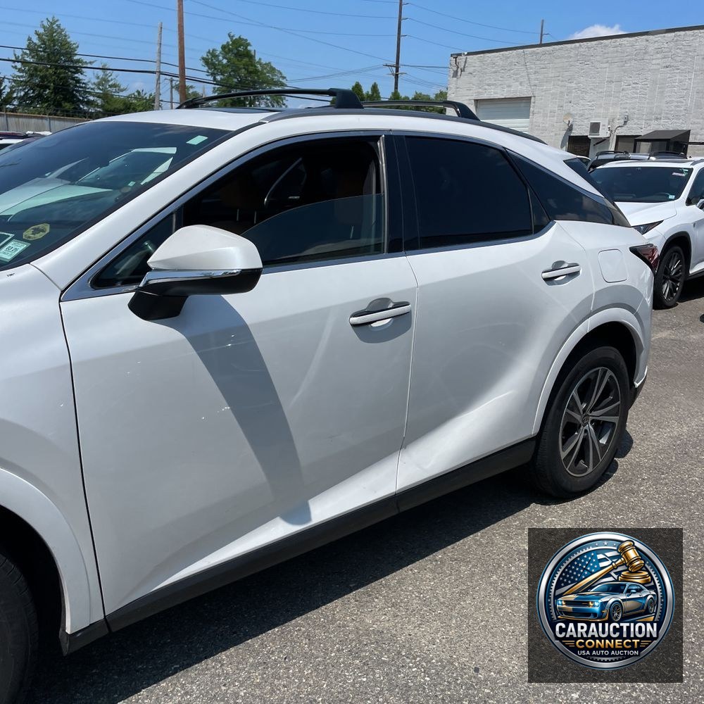 2023 Lexus RX 350h Premium