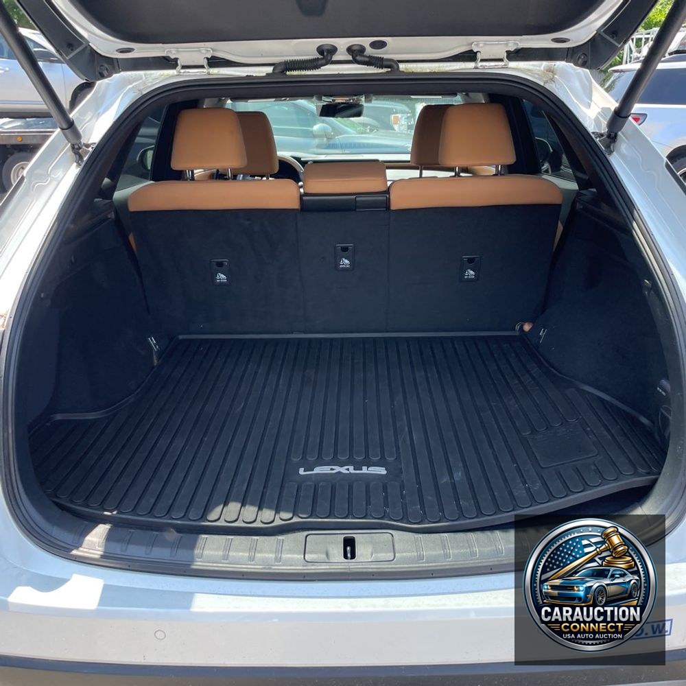 2023 Lexus RX 350h Premium
