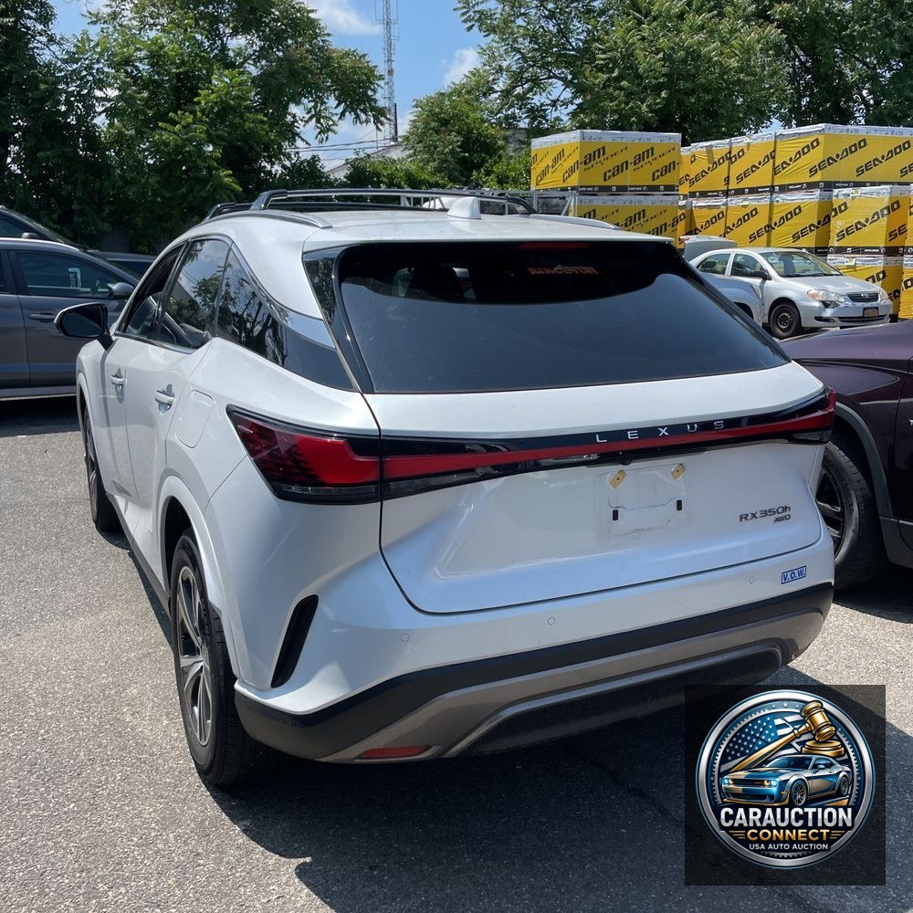 2023 Lexus RX 350h Premium