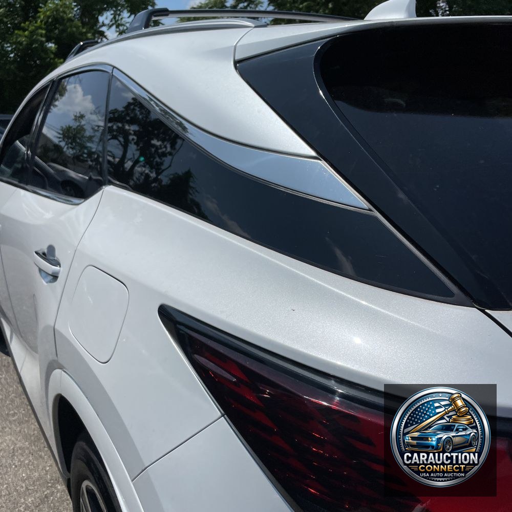2023 Lexus RX 350h Premium