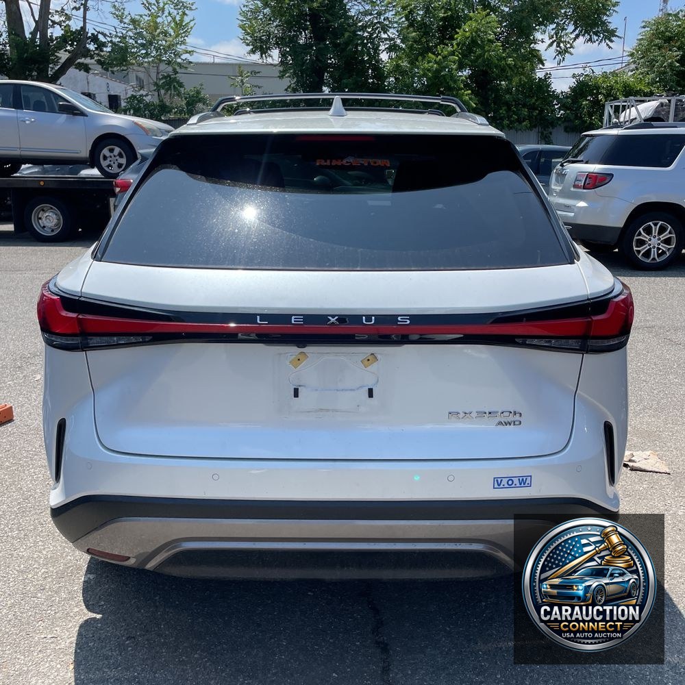 2023 Lexus RX 350h Premium