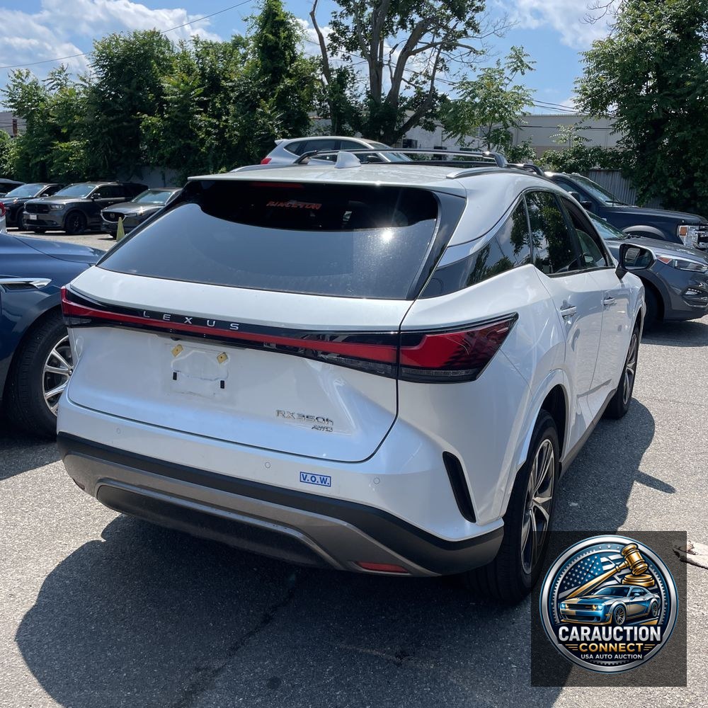 2023 Lexus RX 350h Premium