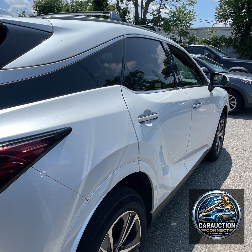 2023 Lexus RX 350h Premium