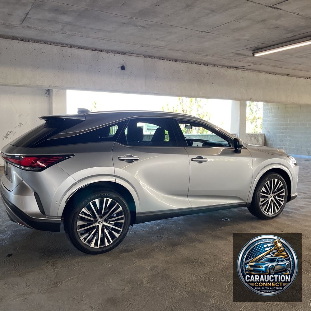 2024 Lexus RX 350h Premium+